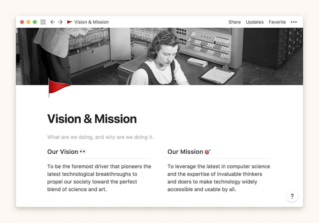 Notion screenshot 7